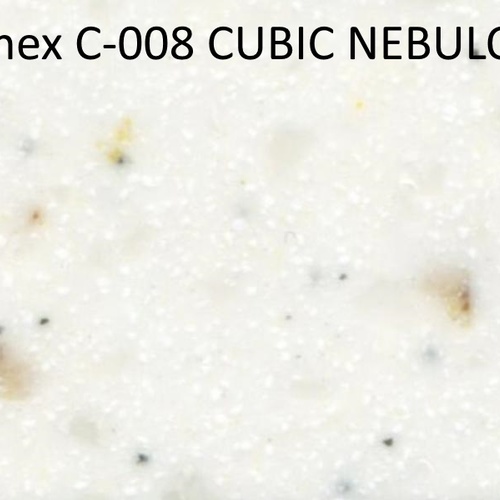 Hanex c 008 cubic nebulous